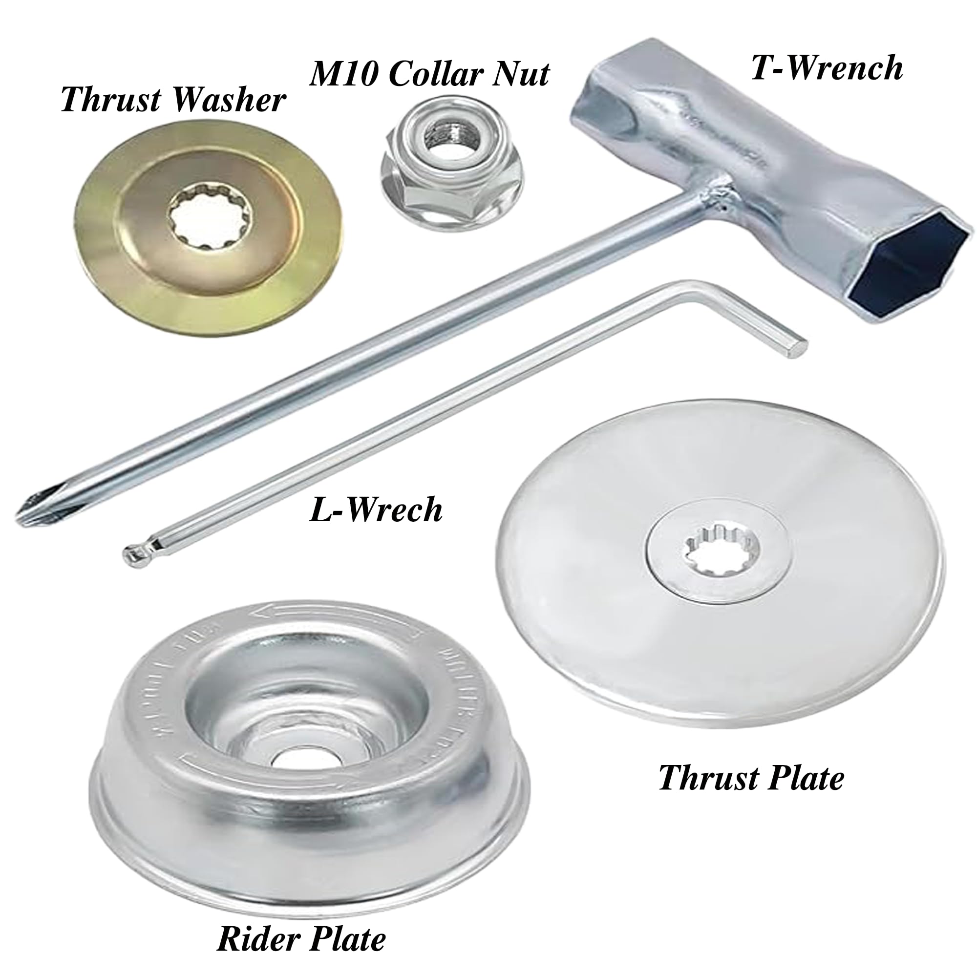 Amazon.com: Manostia Blade Adapter Kit for Stihl FS91R Parts FS55